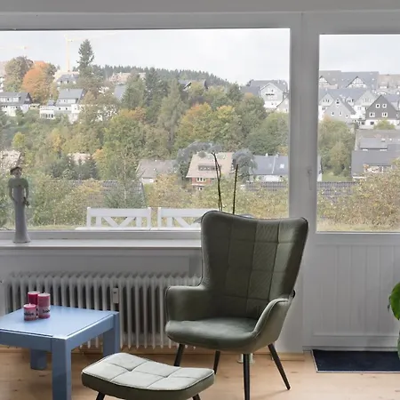 Ferienapartment Landwohnung Theresa Winterberg