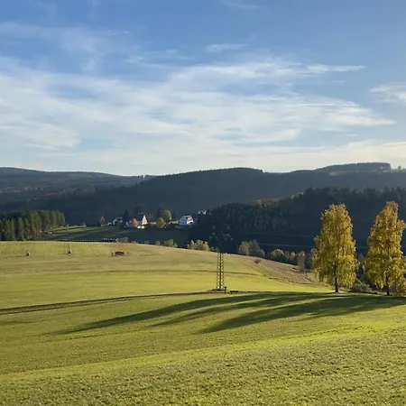 Ferienapartment Landwohnung Theresa Appartement Winterberg