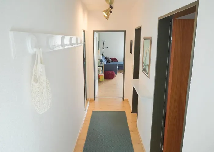 Ferienapartment Landwohnung Theresa Daire Winterberg