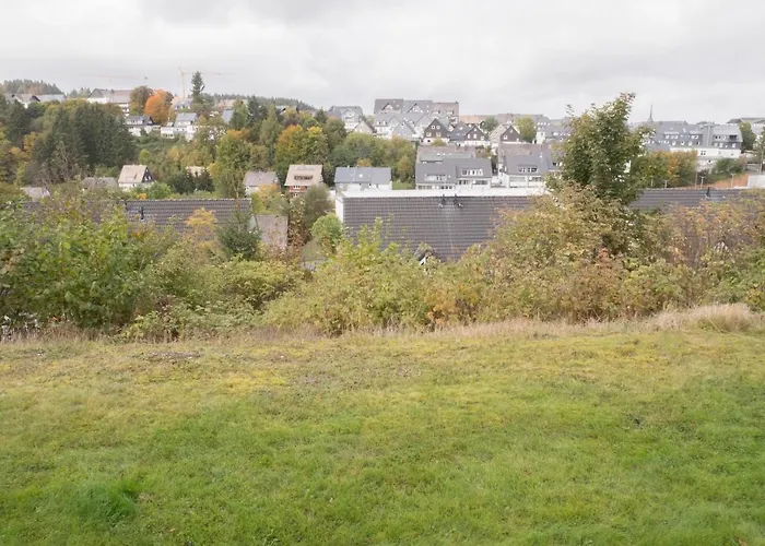 Ferienapartment Landwohnung Theresa * Winterberg