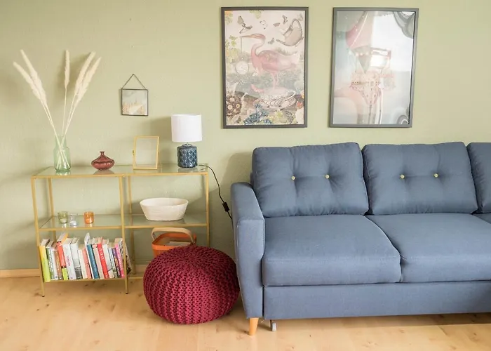 Ferienapartment Landwohnung Theresa Daire