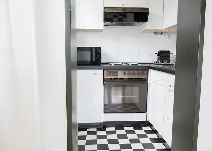 Daire Ferienapartment Landwohnung Theresa *