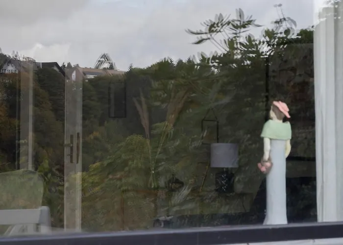 Daire Ferienapartment Landwohnung Theresa