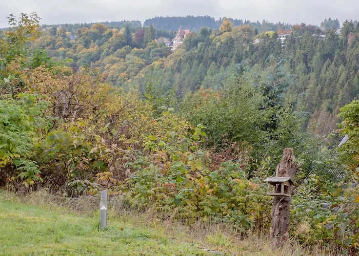 Appartement Ferienapartment Landwohnung Theresa Winterberg