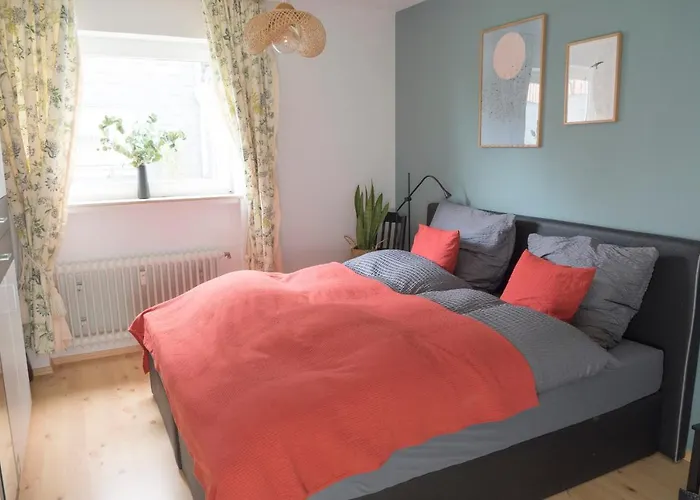 Ferienapartment Landwohnung Theresa Daire *