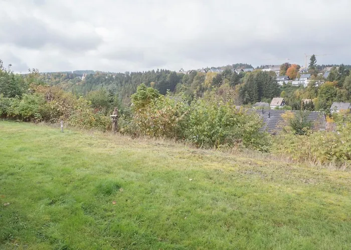 Daire Ferienapartment Landwohnung Theresa Winterberg