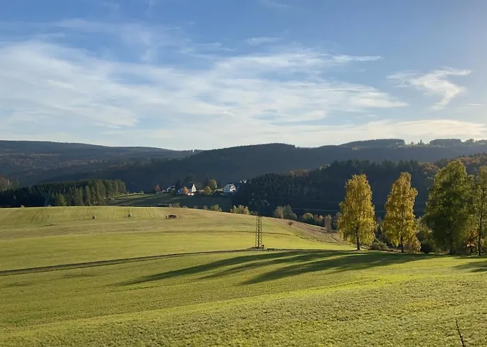 Ferienapartment Landwohnung Theresa Appartement Winterberg