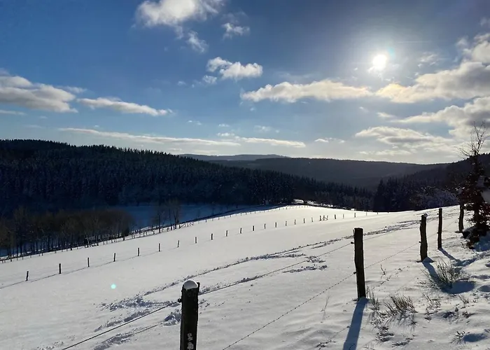 Ferienapartment Landwohnung Theresa * Winterberg